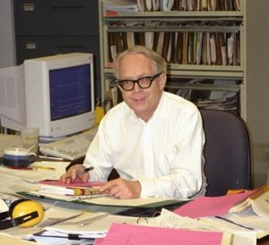 Edward S. Cornish (1927-2019)