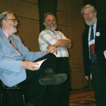 Joe Coates, Tim Mack, Arthur Shostak